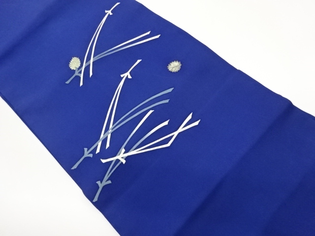 JAPANESE NAGOYA OBI / SHIOZE / KINSAI / PINE